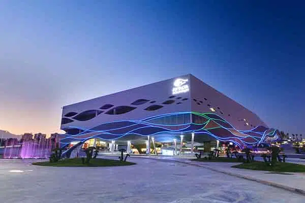 Antalya Aquarium with Transfer 1
