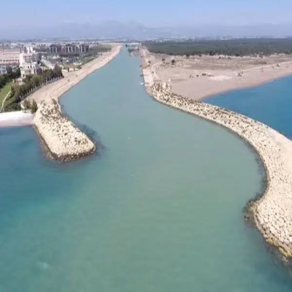 Antalya Boat Tour – Waterfall Relax 6
