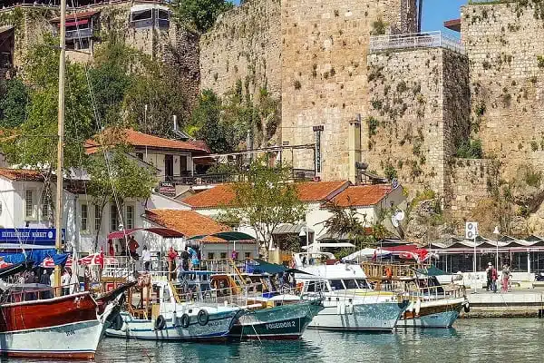 Antalya City Tour with Waterfalls 2