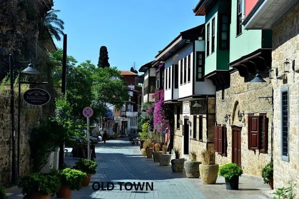 Antalya City Tour with Waterfalls 3