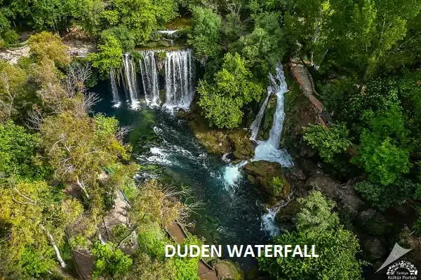 Antalya City Tour with Waterfalls 4