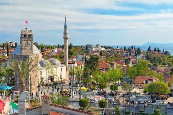 Antalya City Tour with Waterfalls 5