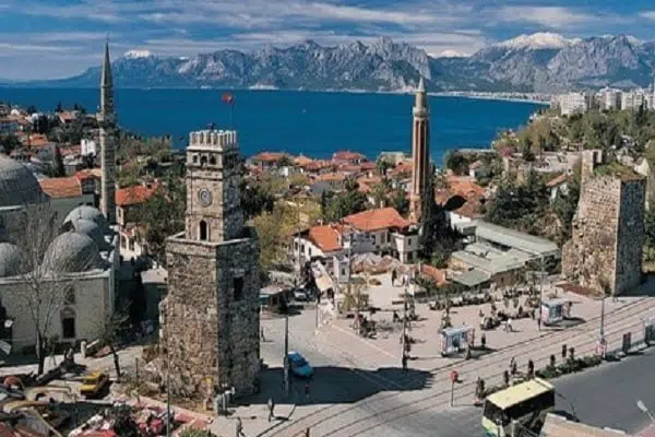 Antalya City Tour with Waterfalls 6