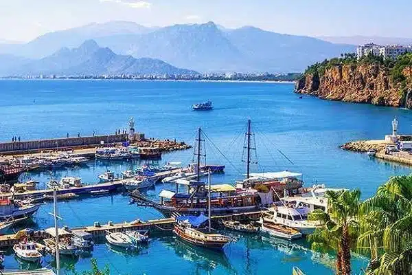 Antalya City Tour with Waterfalls 8
