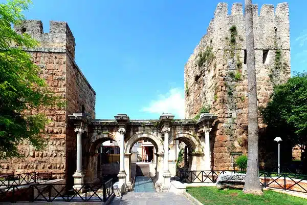 Antalya City Tour with Waterfalls 9