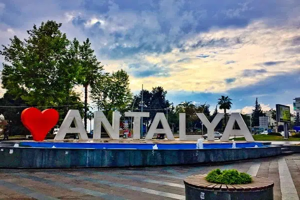 Antalya City Tour with Waterfalls 1