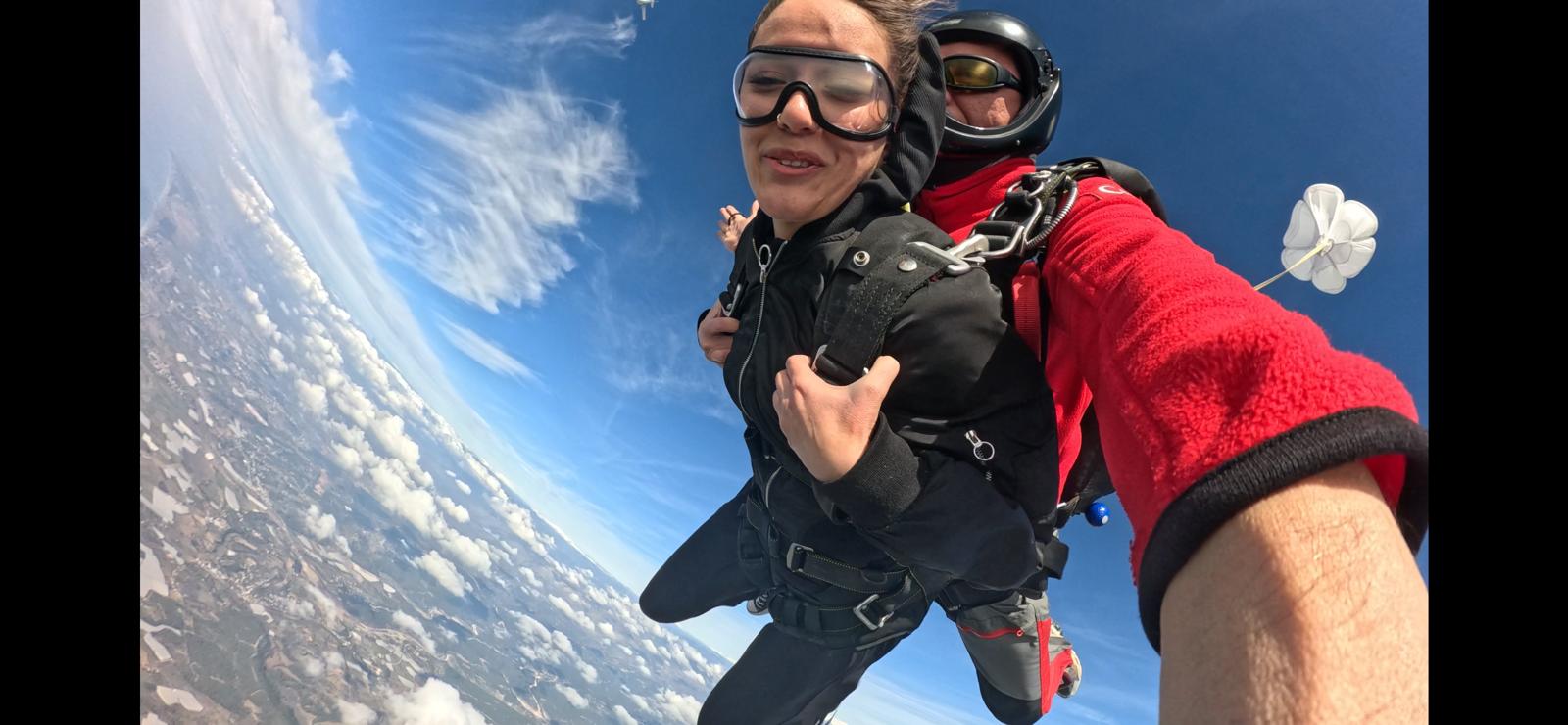 Antalya Tandem Skydive 3