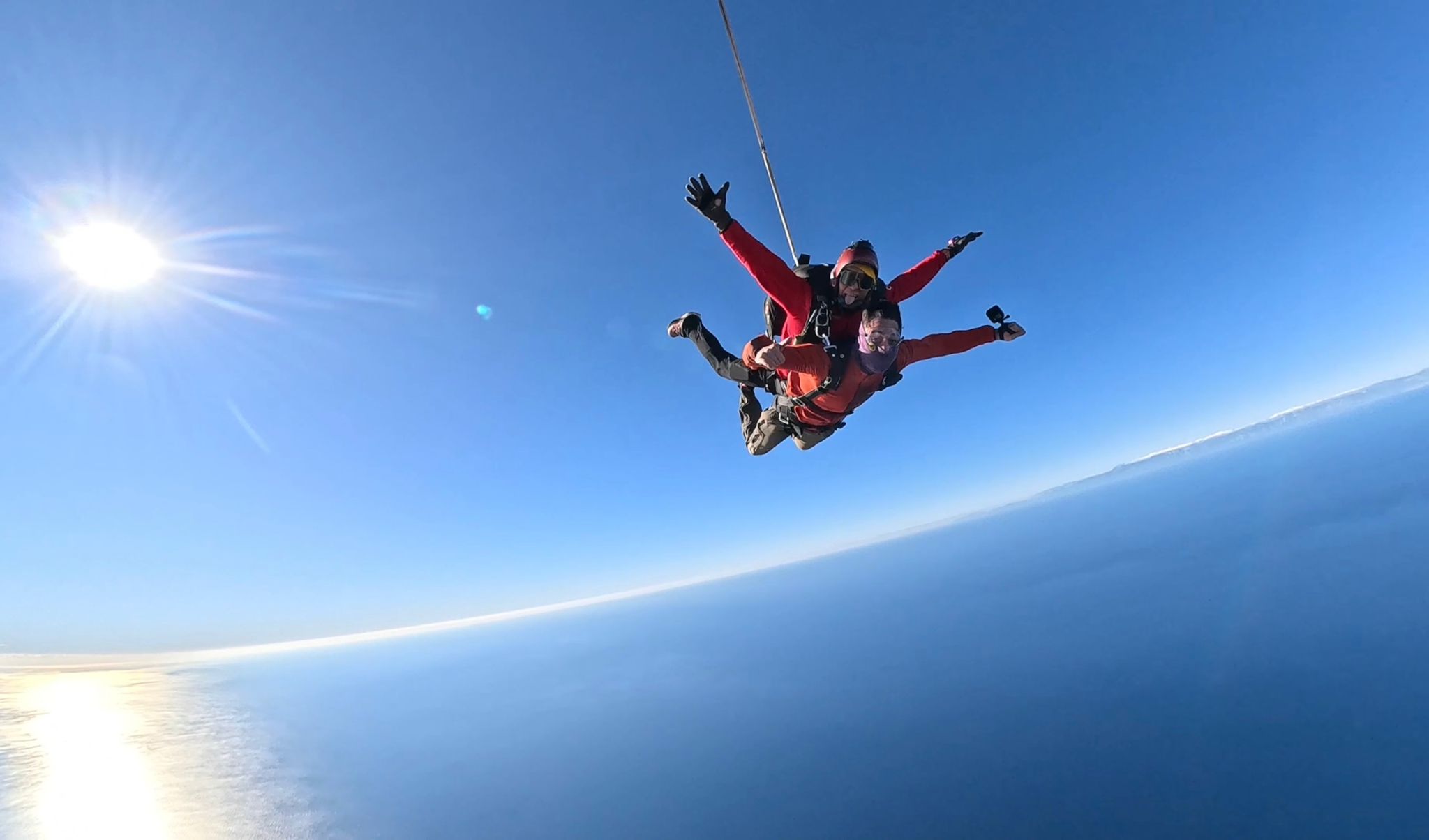 Antalya Tandem Skydive 7