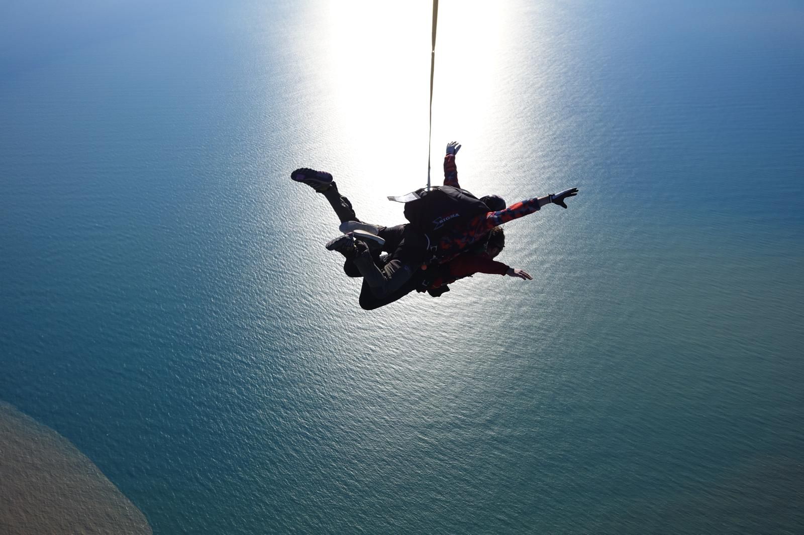 Antalya Tandem Skydive 8