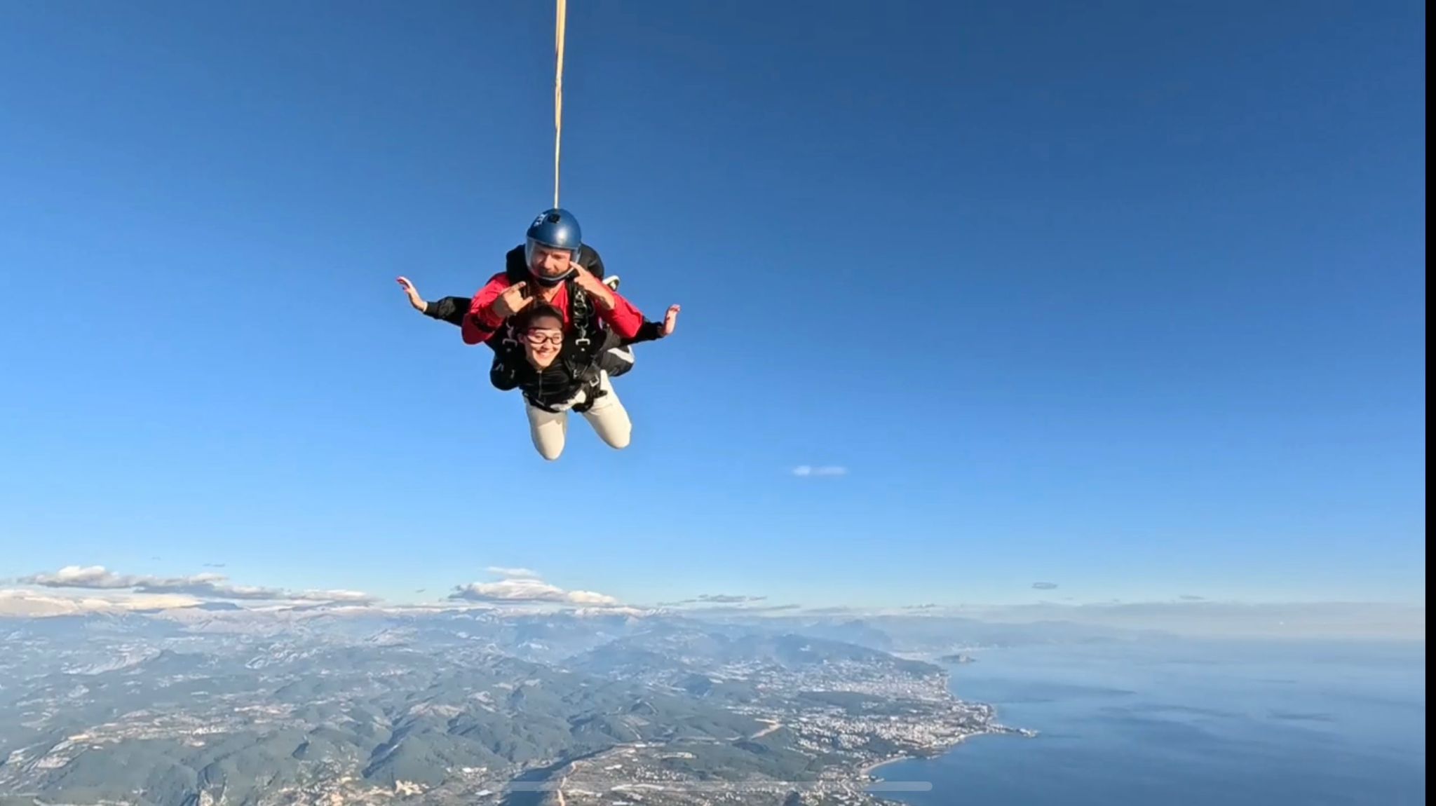 Antalya Tandem Skydive 9