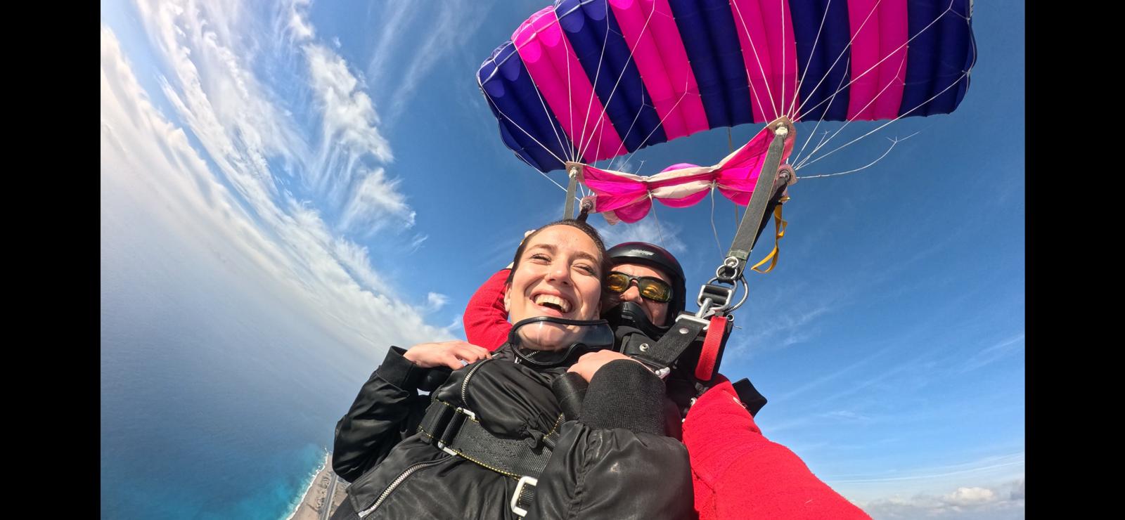 Antalya Tandem Skydive 10
