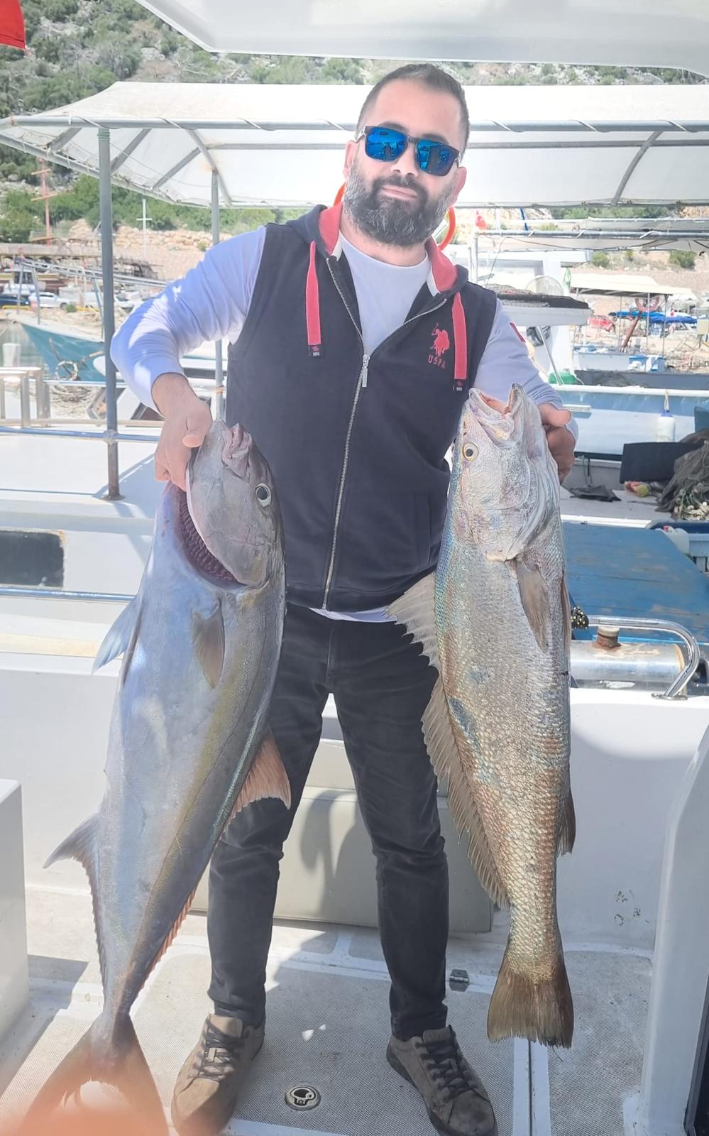 Antalya Big Game Fishing 3