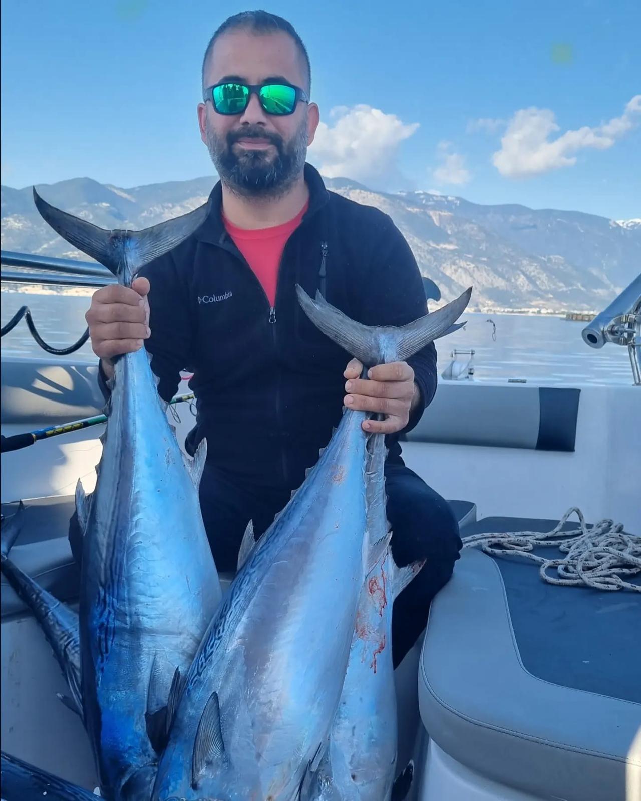 Antalya Big Game Fishing 5