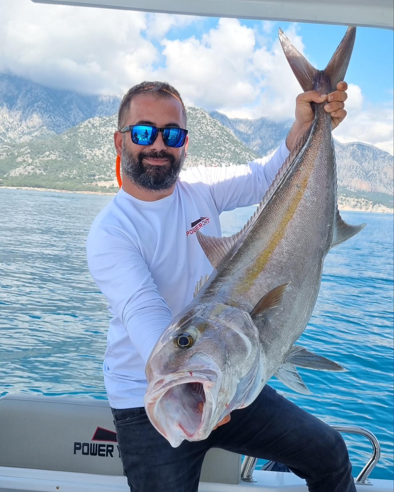 Antalya Big Game Fishing 6