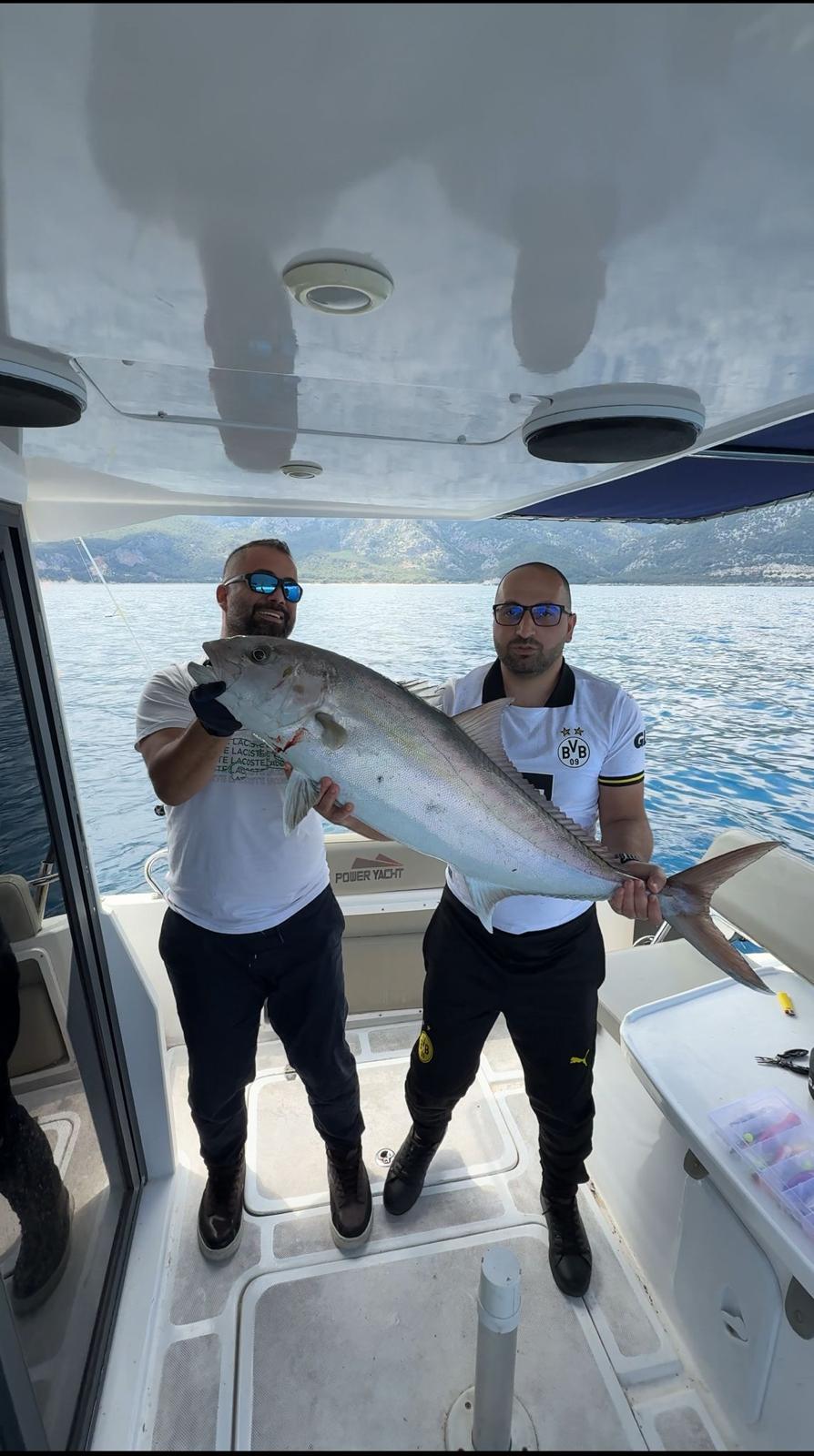 Antalya Big Game Fishing 7