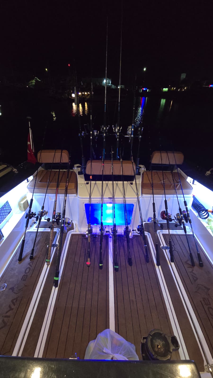 Antalya Big Game Fishing 1