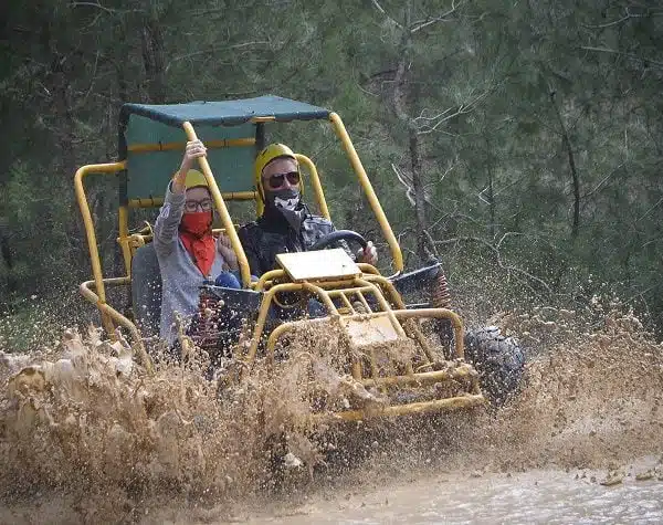 Buggy Safari Half Day 2
