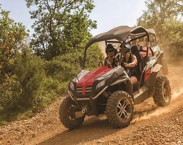 Buggy Safari Half Day 4
