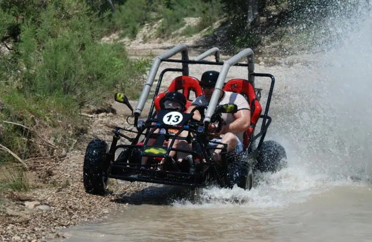 Buggy Safari Half Day 1