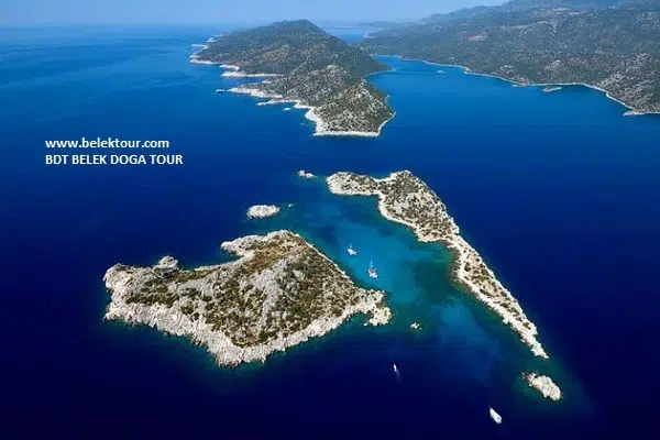Demre - Myra and Kekova 3