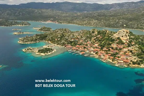 Demre - Myra and Kekova 4
