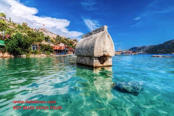Demre - Myra and Kekova 5