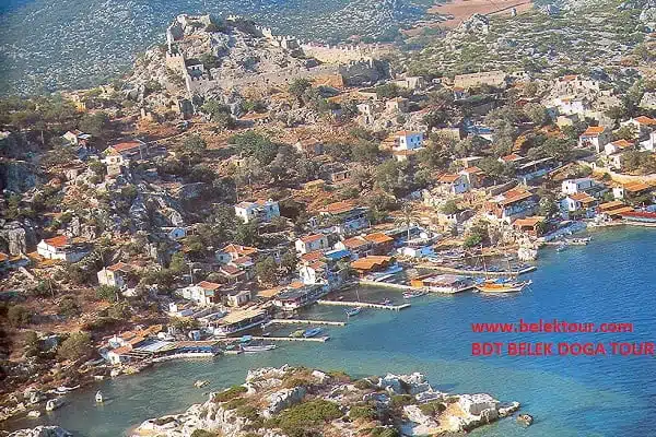 Demre - Myra and Kekova 7