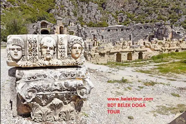 Demre - Myra and Kekova 9