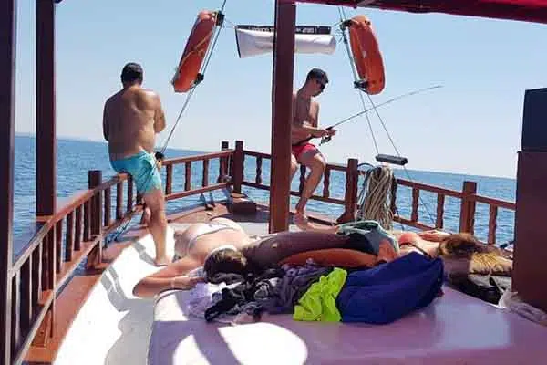 Private Sea Fishing 8