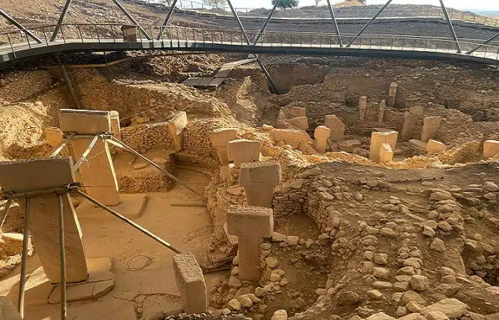 Göbeklitepe & Urfa Tour from Antalya (with Flight) 1