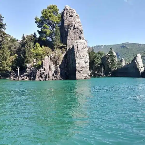 Green Canyon Boat Tour 6