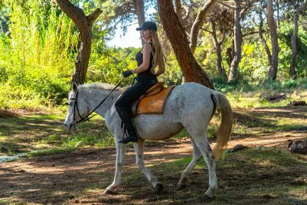 Horse Safari - Lara Beach Riding 3