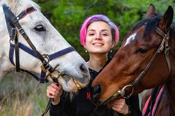 Horse Safari - Lara Beach Riding 6