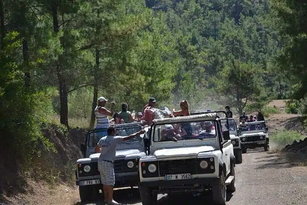 Jeep Safari at Taurus 2