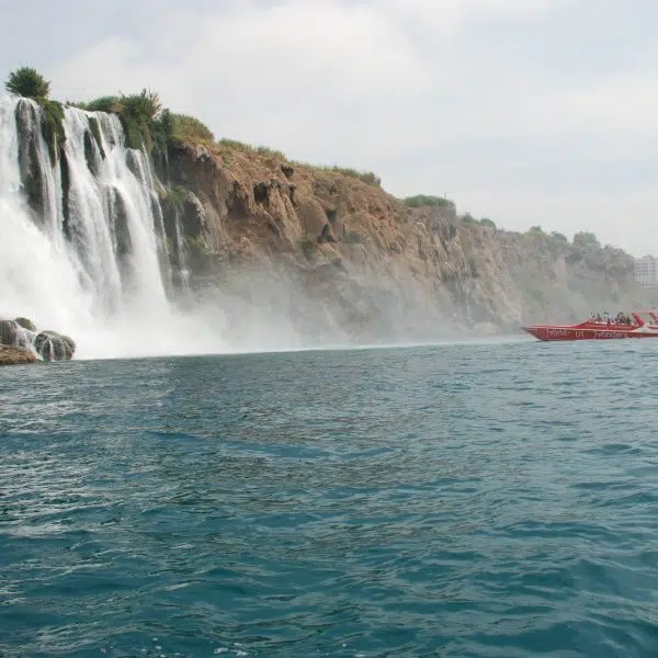 Jet Boat Adventure - Belek to Waterfall 3