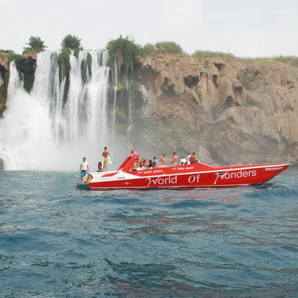 Jet Boat Adventure - Belek to Waterfall 4