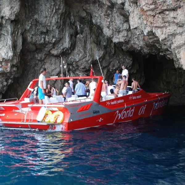 Jet Boat Adventure - Belek to Waterfall 5