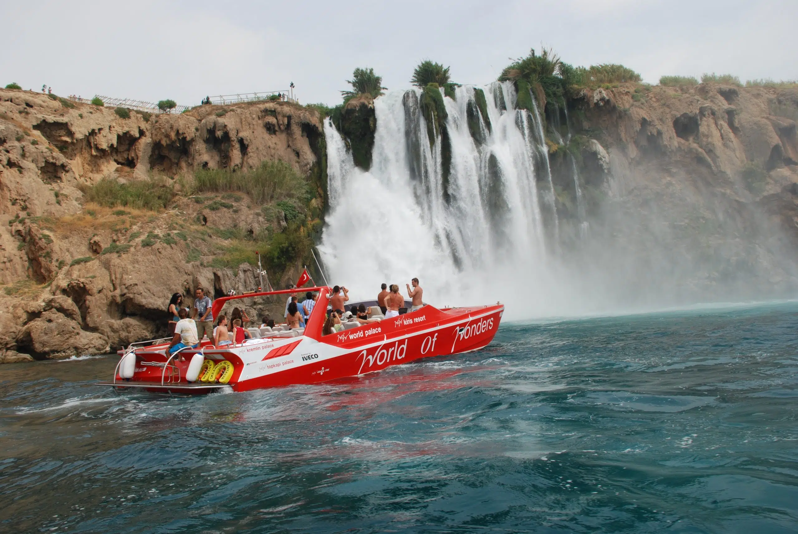 Jet Boat Adventure - Belek to Waterfall 1