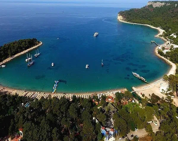 Kemer Party Boat Tour 4