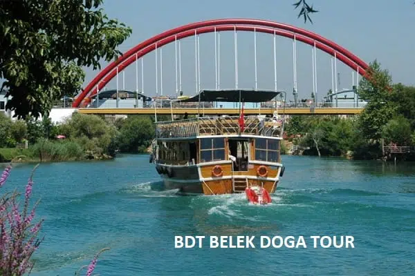Manavgat Boat Tour & Bazaar 2