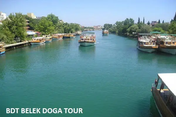 Manavgat Boat Tour & Bazaar 3