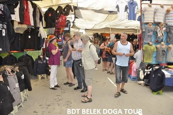 Manavgat Boat Tour & Bazaar 4