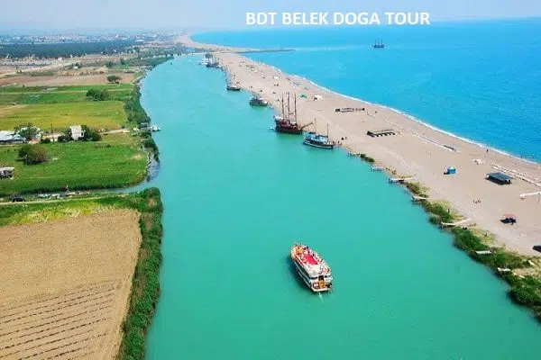 Manavgat Boat Tour & Bazaar 5