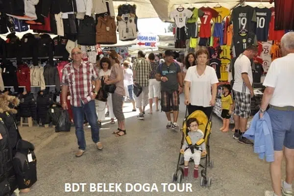 Manavgat Boat Tour & Bazaar 6