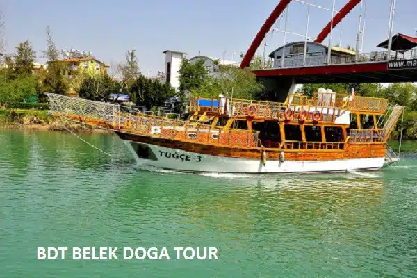 Manavgat Boat Tour & Bazaar 1