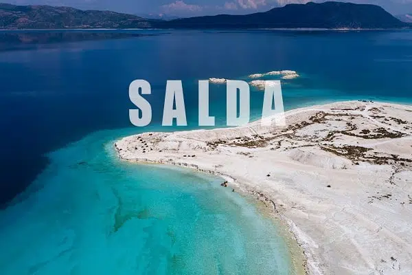 Pamukkale & Salda Lake 2