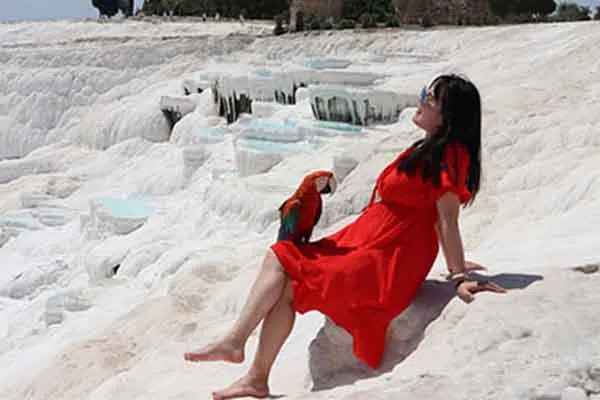 Pamukkale & Salda Lake 4