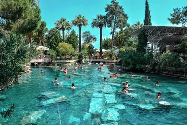 Pamukkale & Salda Lake 6