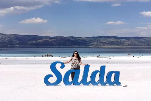 Pamukkale & Salda Lake 1