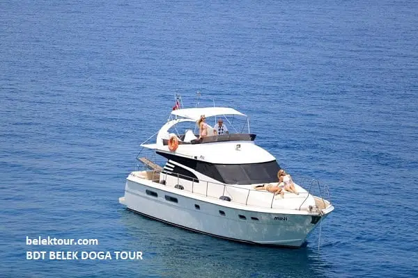 Private Boat Tour 2